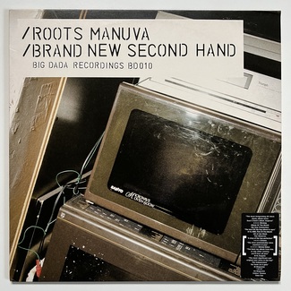 Brand New Second Hand