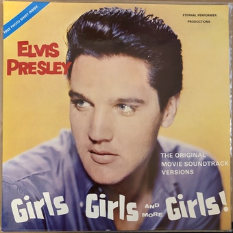 Girls, Girls And More Girls!