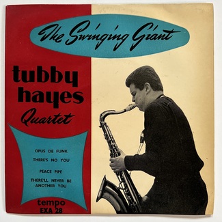 Tubby Hayes Quartet - Volume 2