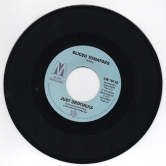 Sliced Tomatoes / Love Factory by Just Brothers