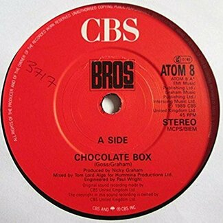 Chocolate Box by Bros