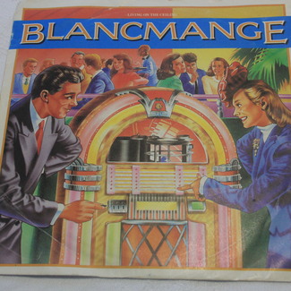 Living On The Ceiling