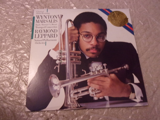 HAYDN/HUMMEL/L. MOZART TRUMPET CONCERTOS