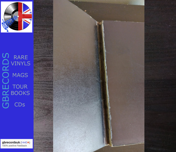 Mouse & Kelley RARE Poster Art Book