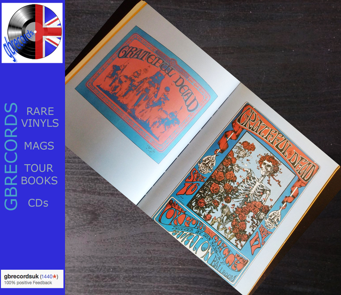 Mouse & Kelley RARE Poster Art Book