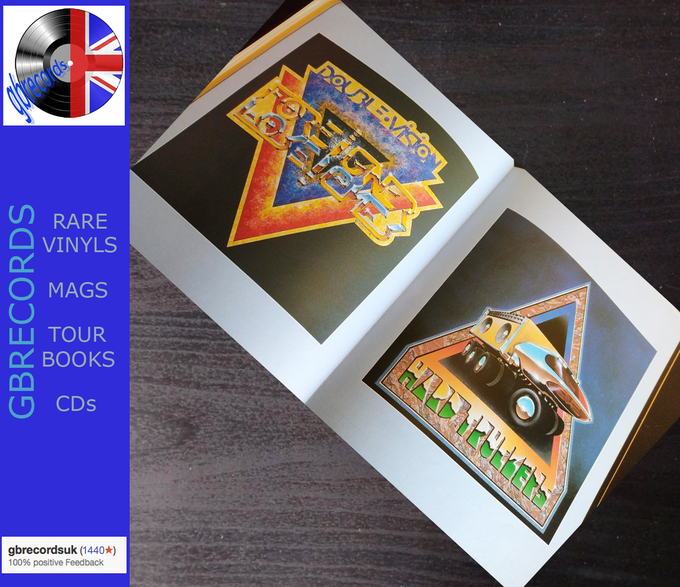 Mouse & Kelley RARE Poster Art Book