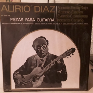 Piezas para guitarra