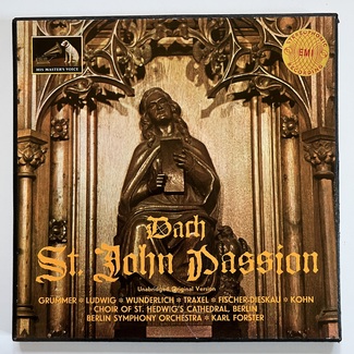 St. John Passion