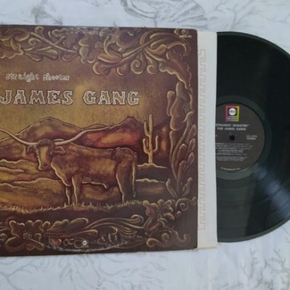 Straight Shooter by The James Gang
