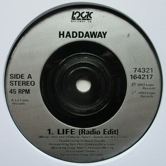 Life by Haddaway