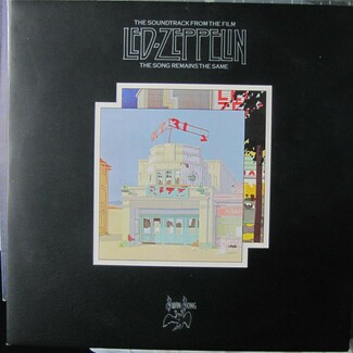 The Song Remains The Same by Led Zeppelin