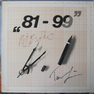 81 - 99 by King Crimson