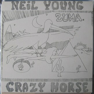 ZUMA by Neil Young & Crazy Horse