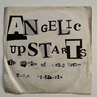 The Murder Of Liddle Towers