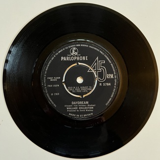 Daydream / Baby I Don't Mind