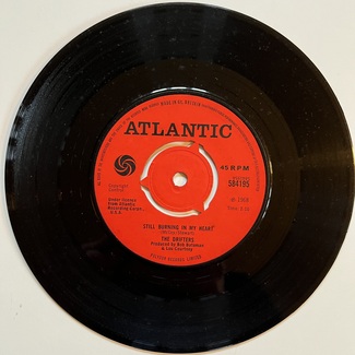 Still Burning In My Heart