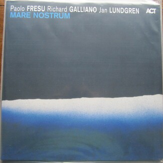 MARE NOSTRUM by Paolo Fresu