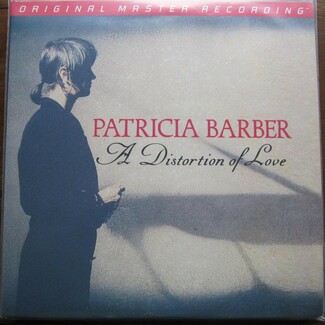 A Distortion of Love by Patricia Barber