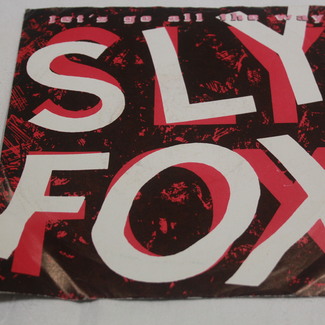 Let's Go All The Way