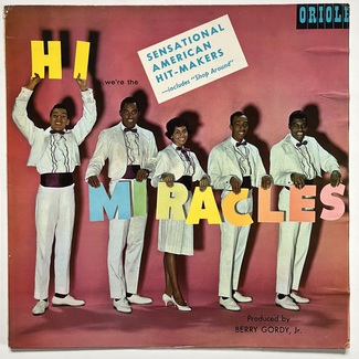 Hi We're The Miracles
