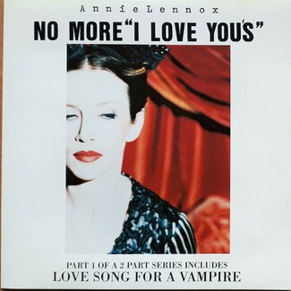 No More “I Love Youʼsˮ