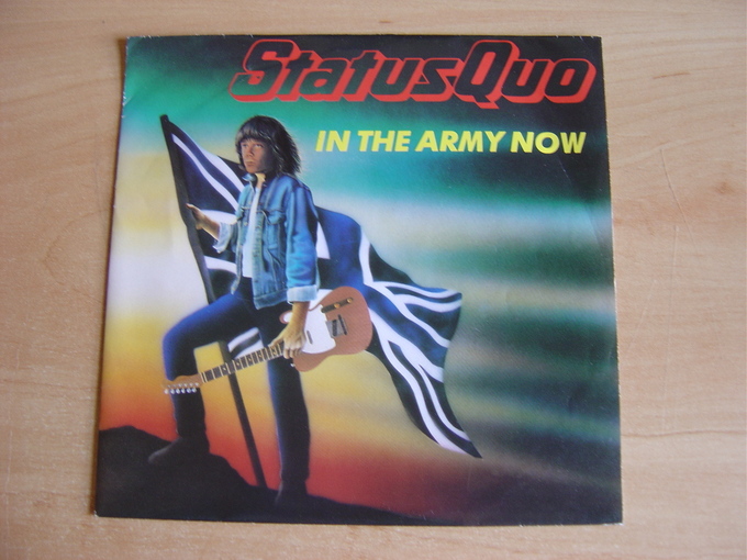 In The Army Now / Heartburn