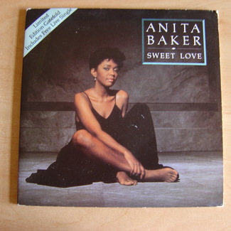 Sweet Love: Limited Edition by Anita Baker