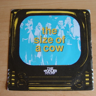 The Size Of A Cow
