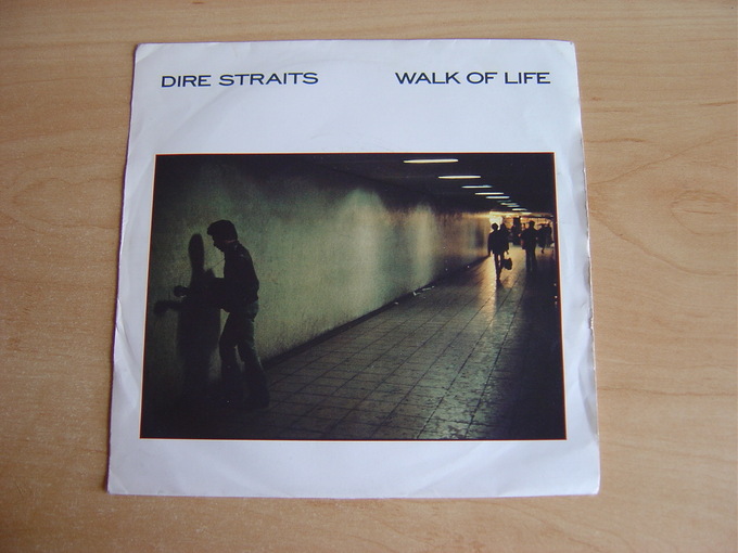 Walk Of Life