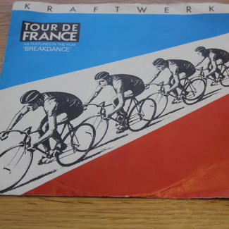 TOUR DE FRANCE 1983