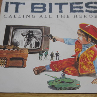 Calling All The Heroes