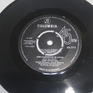 The Carnival Is Over