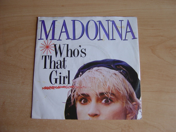Who's That Girl