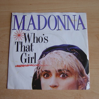 Who's That Girl