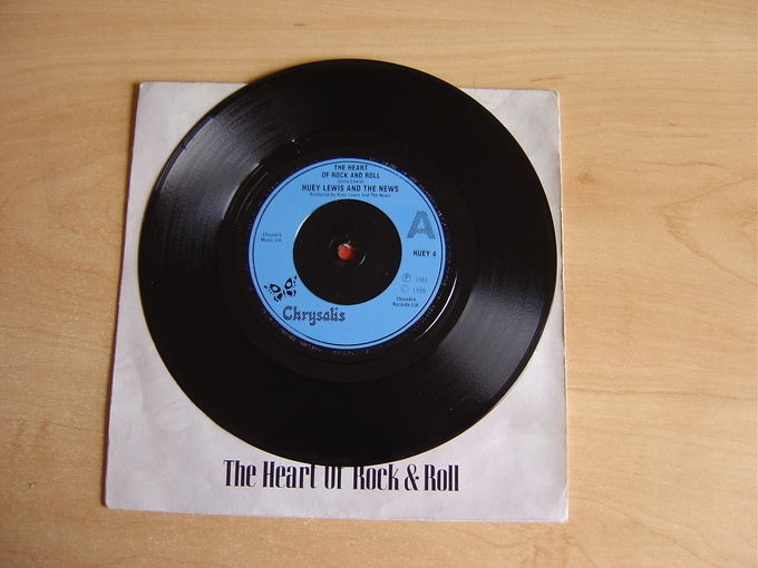 The Heart Of Rock & Roll