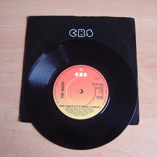 Theme From M*A*S*H (Suicide Is Painless) by The Mash