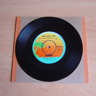 Looks, Looks, Looks by Sparks