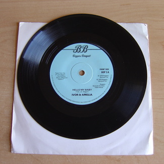 Hello My Baby by Ivor Biggun & The Red-Nosed Burglars
