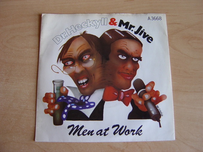 Dr. Heckyll & Mr. Jive / No Restrictions