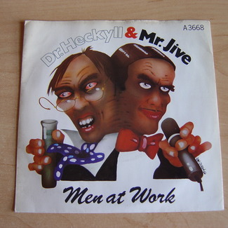Dr. Heckyll & Mr. Jive / No Restrictions