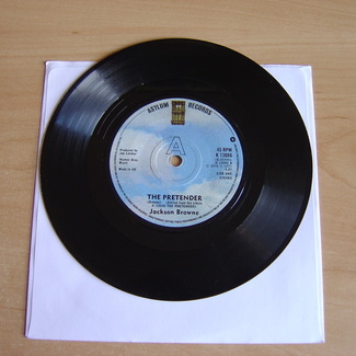 The Pretender by Jackson Browne