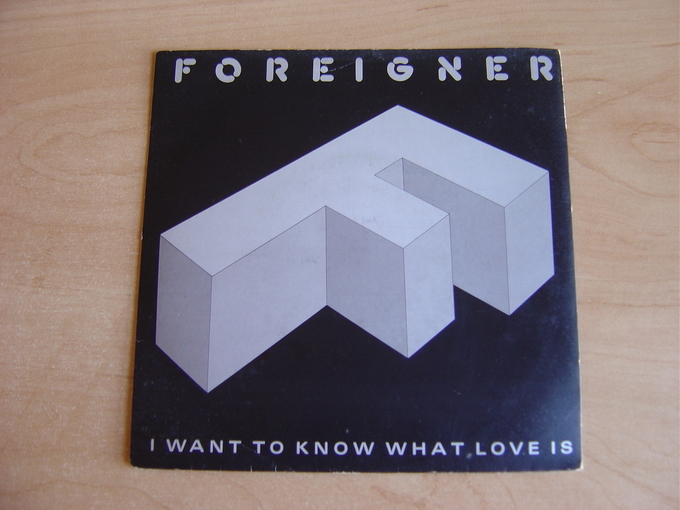 I Want To Know What Love Is
