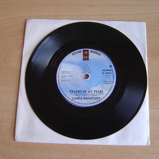 Tracks Of My Tears by Linda Ronstadt