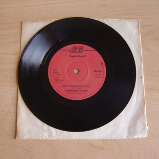 Are 'Friends' Electric? by Tubeway Army