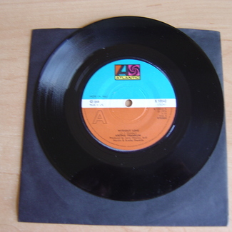 Without Love / Don't Go Breaking My Heart by Aretha Franklin