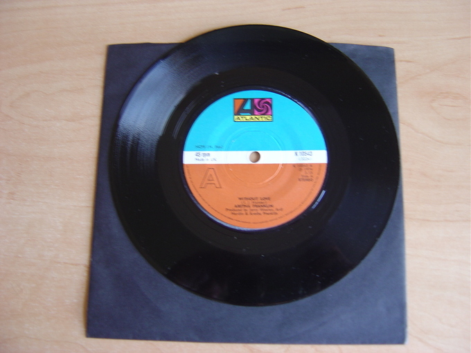Without Love / Don't Go Breaking My Heart