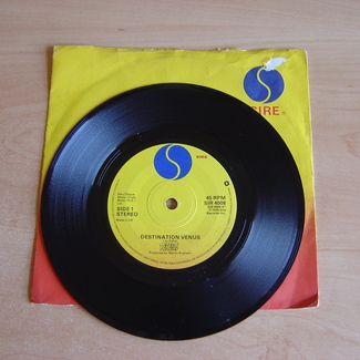 Destination Venus by The Rezillos