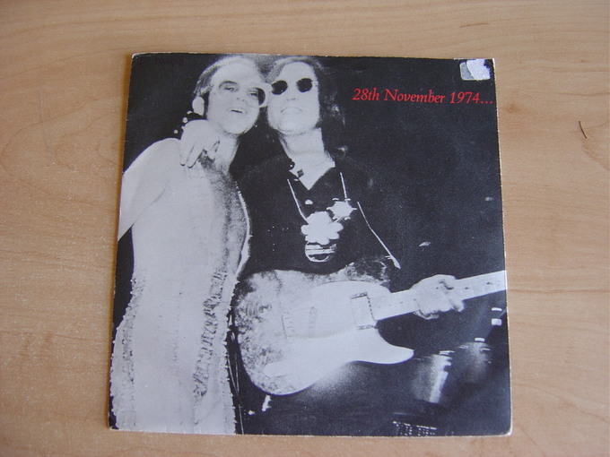 Whatever Gets You Through The Night & Lucy In The Sky With Diamonds / I Saw Her Standing There