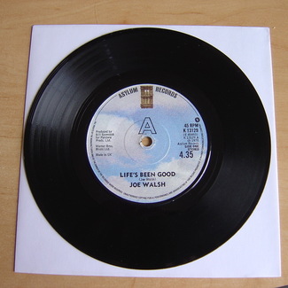 Life's Been Good by Joe Walsh