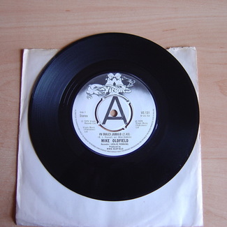 In Dulci Jubilo / On Horseback by Mike Oldfield